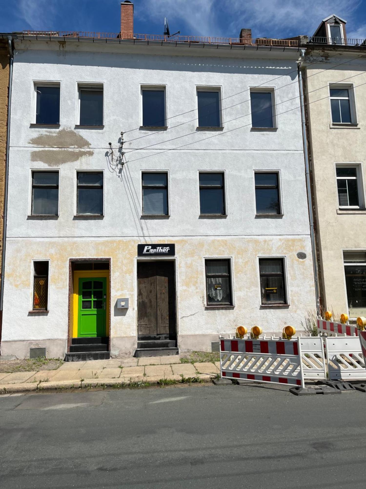Daily Weekly Monthly Apartment Glauchau Exteriér fotografie