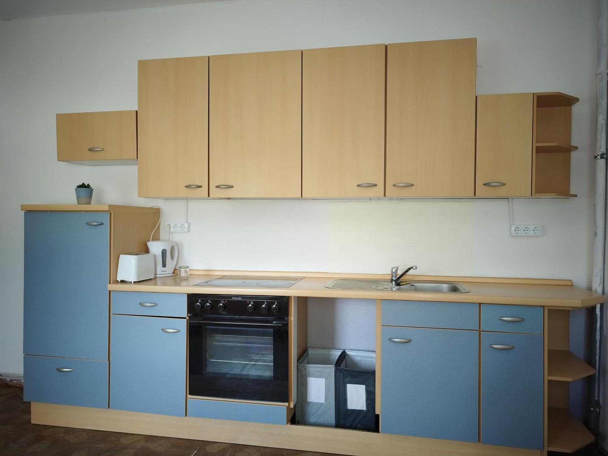 Daily Weekly Monthly Apartment Glauchau Exteriér fotografie