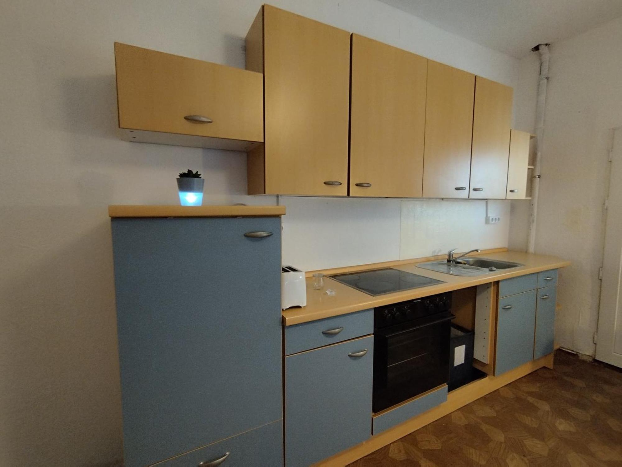 Daily Weekly Monthly Apartment Glauchau Exteriér fotografie