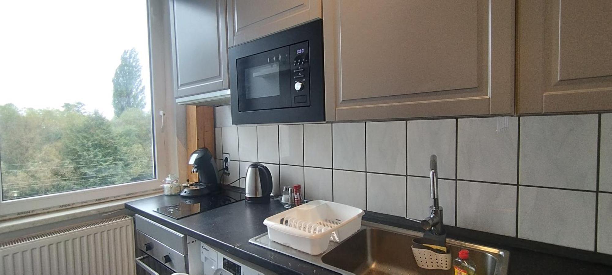 Daily Weekly Monthly Apartment Glauchau Exteriér fotografie