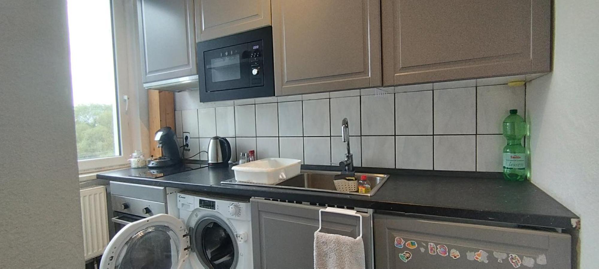 Daily Weekly Monthly Apartment Glauchau Exteriér fotografie