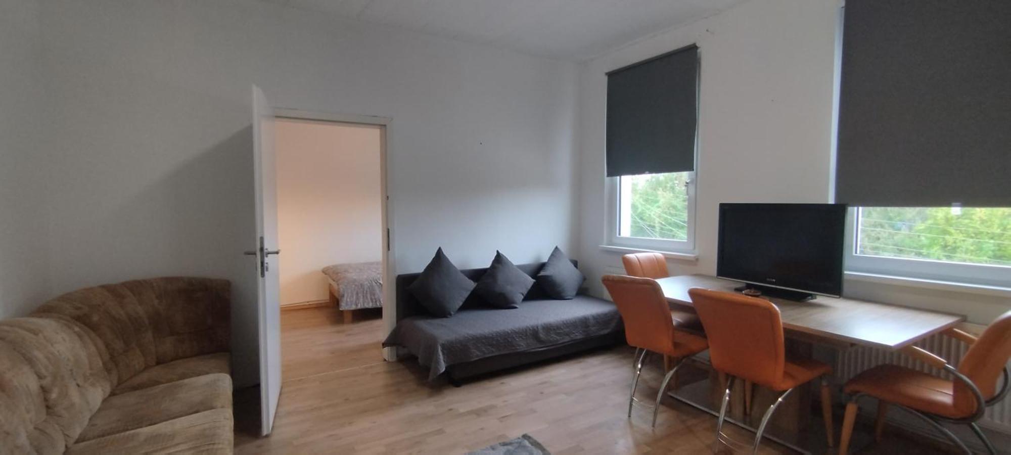 Daily Weekly Monthly Apartment Glauchau Exteriér fotografie
