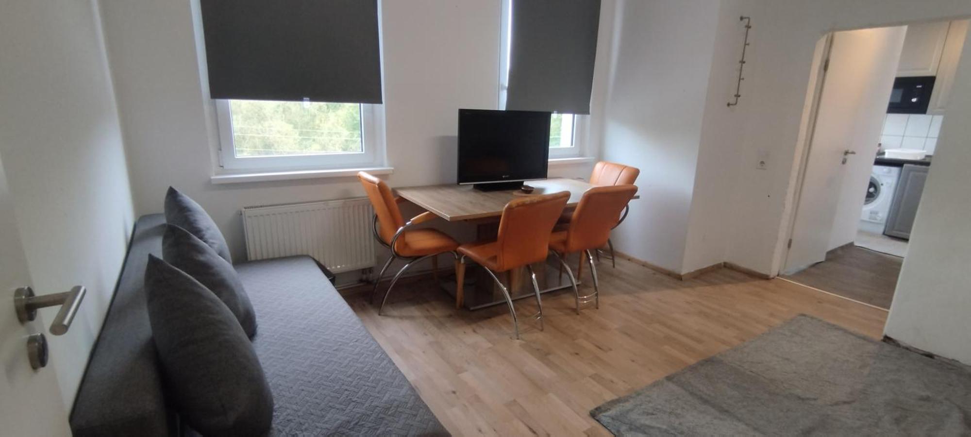 Daily Weekly Monthly Apartment Glauchau Exteriér fotografie